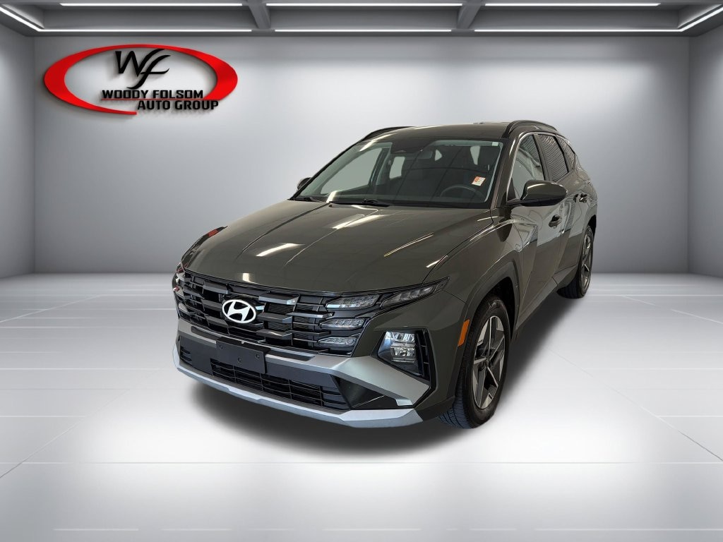 Used 2025 Hyundai Tucson SEL SUV