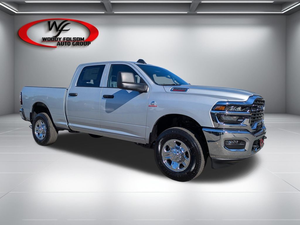 New 2026 Ram 2500 TRADESMAN CREW CAB 4X4 6'4 BOX Pickup