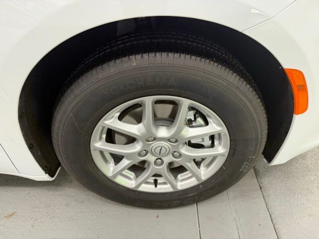 New 2026 Chrysler Voyager LX Cargo Van