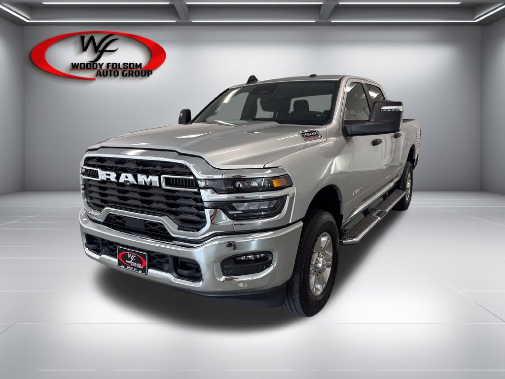 Used 2026 Ram 2500 Big Horn Truck
