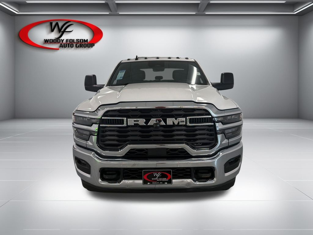 New 2026 Ram 2500 TRADESMAN CREW CAB 4X4 6'4 BOX Pickup