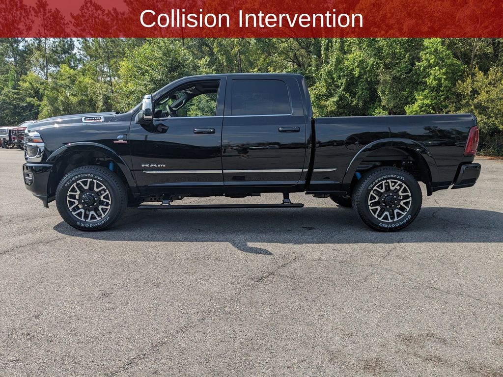 2025 RAM 2500 Limited - Photo 9