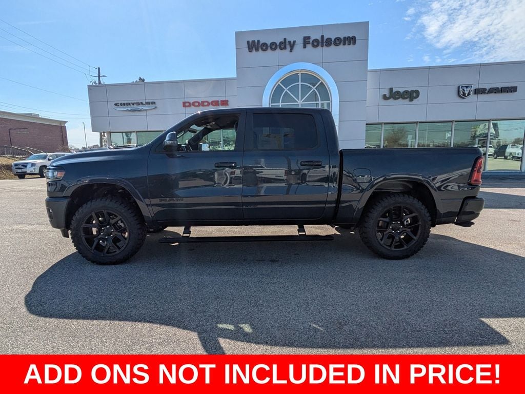 2026 RAM 1500 Laramie - Photo 7