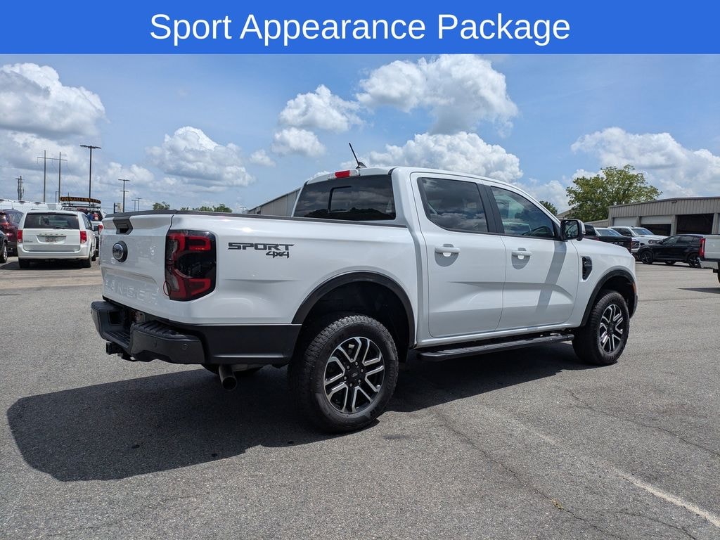 Used 2024 Ford Ranger Lariat Truck