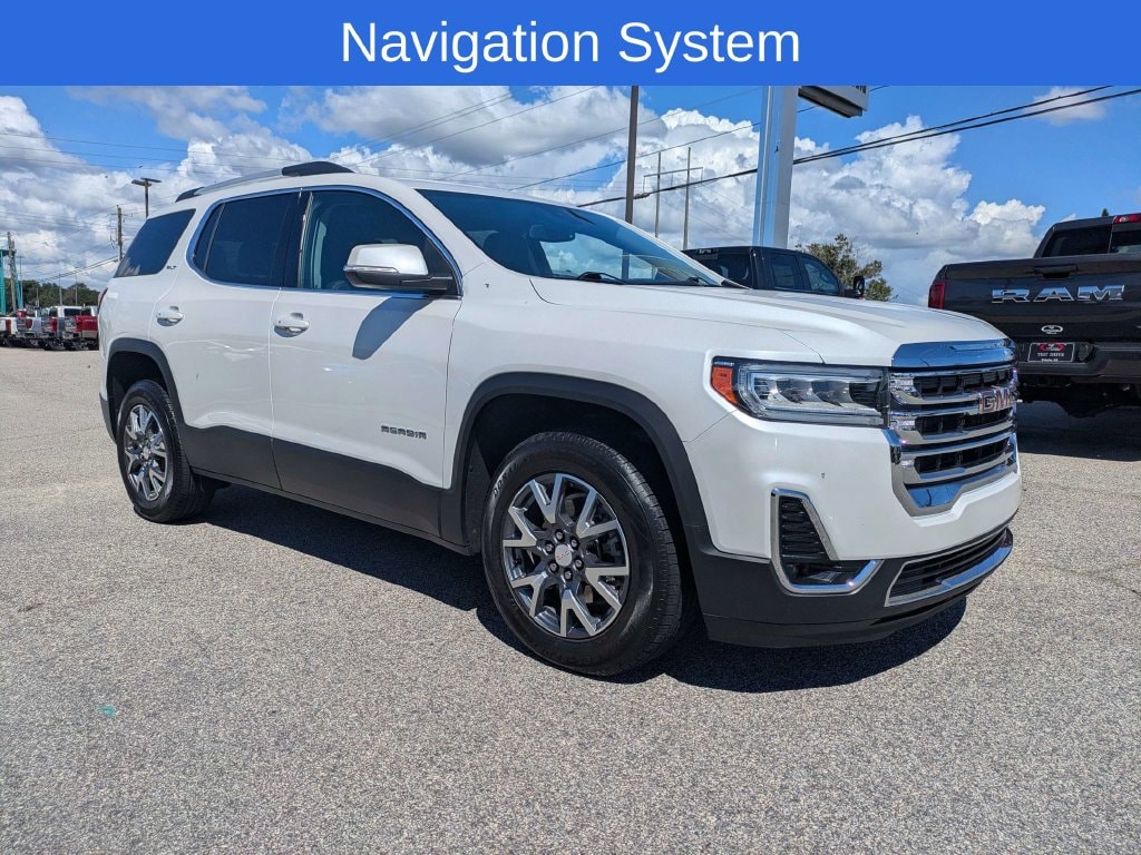 Used 2023 GMC Acadia SLT SUV