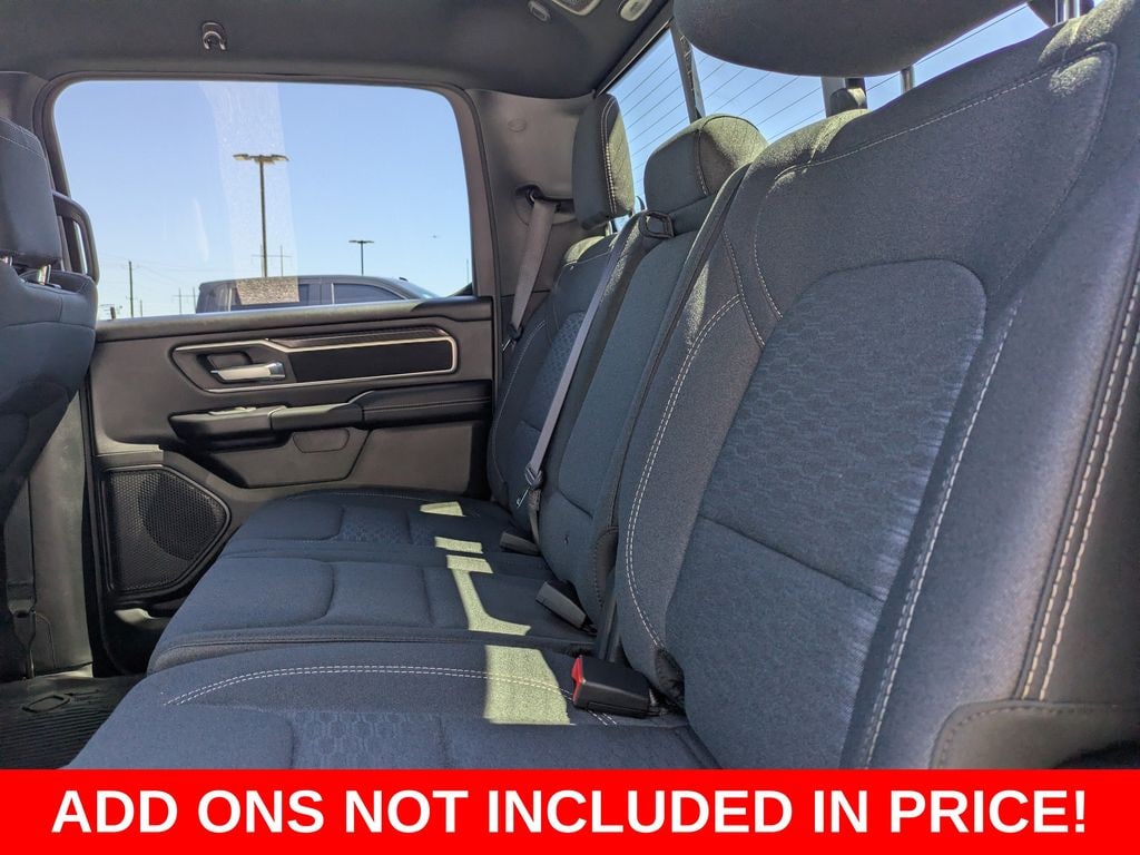 New 2026 Ram 1500 BIG HORN CREW CAB 4X4 5'7 BOX Pickup