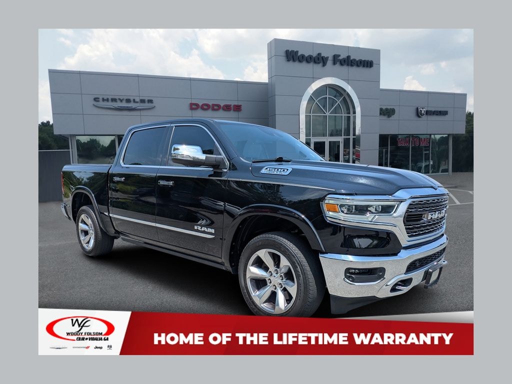 Used 2022 Ram 1500 Limited Truck
