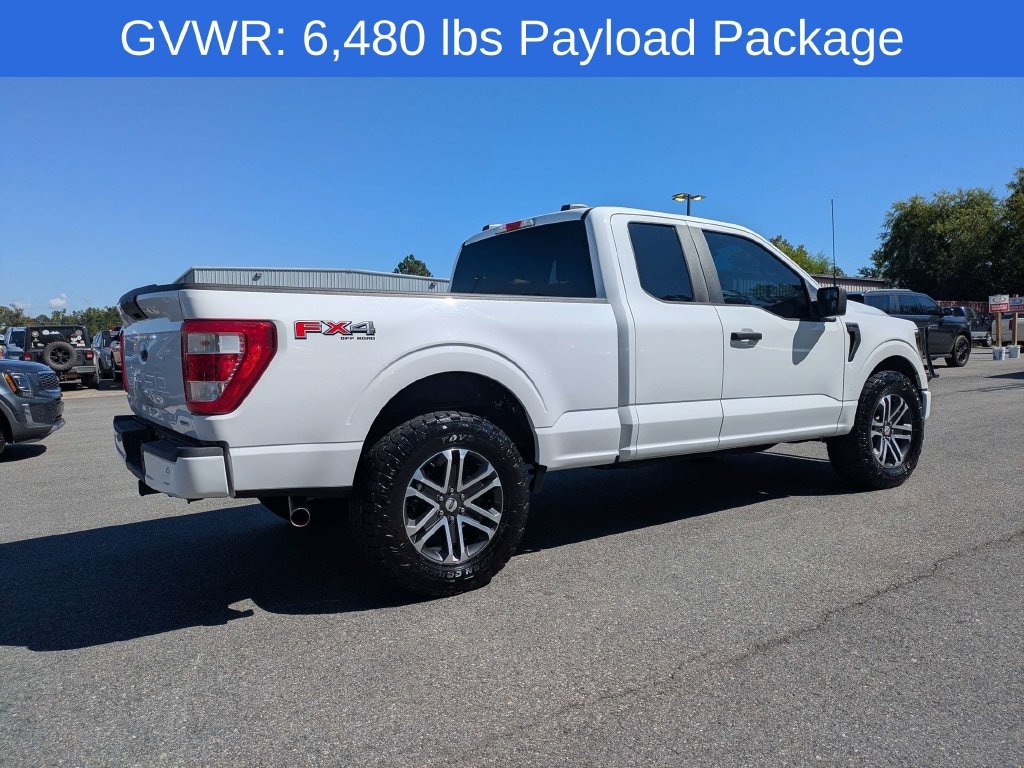 Used 2023 Ford F-150 XL Truck