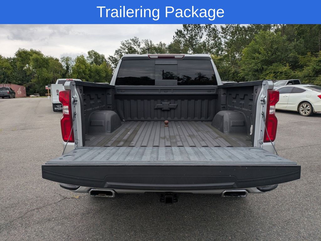 2020 Chevrolet Silverado 1500 RST - Photo 12