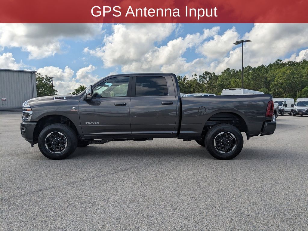 2025 RAM 2500 Laramie - Photo 9