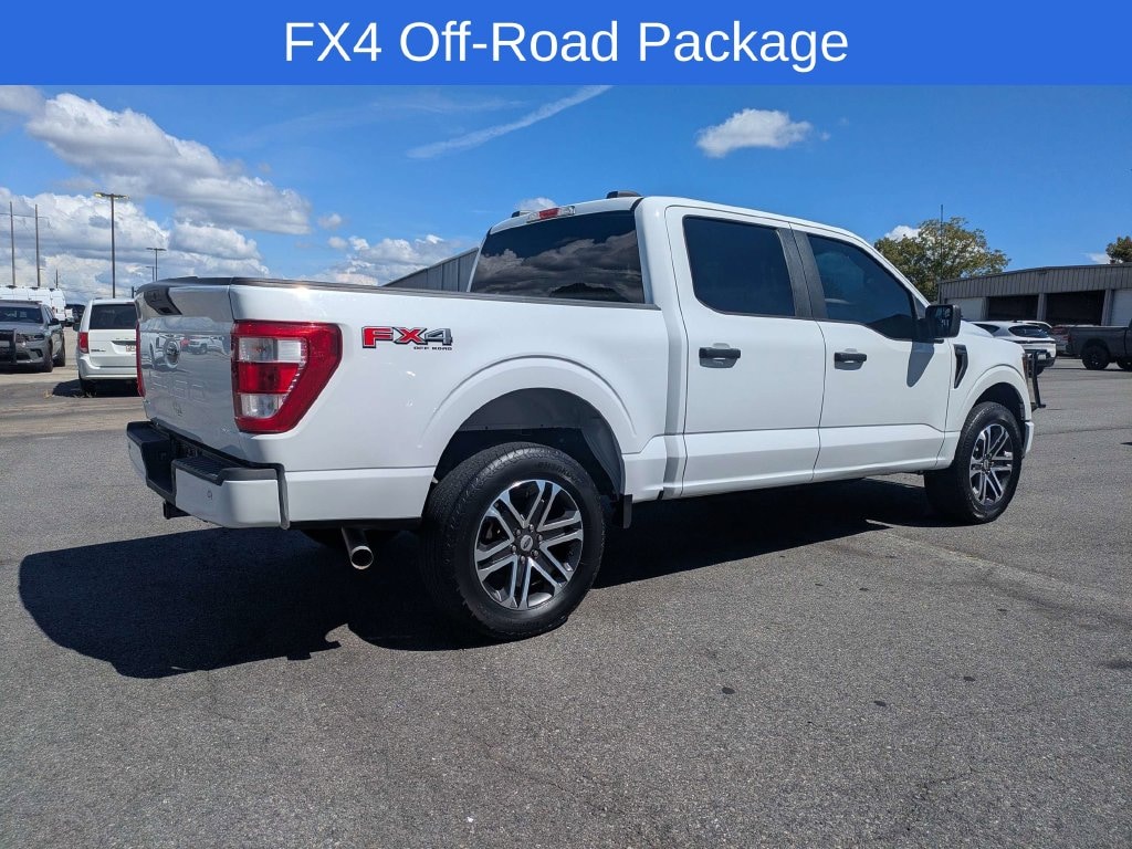 Used 2023 Ford F-150 XL Truck