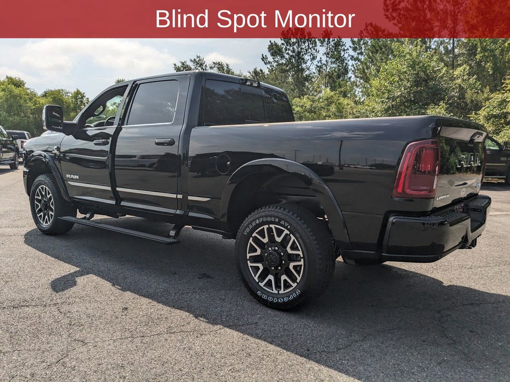 2025 RAM 2500 Limited - Photo 8