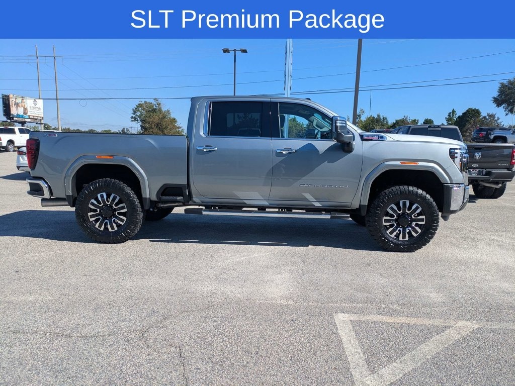 Used 2026 GMC Sierra 2500HD SLT Truck