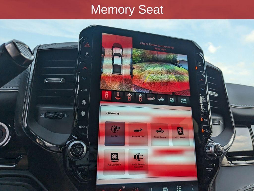 2025 RAM 2500 Limited - Photo 25