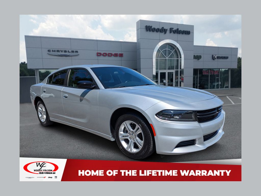 Used 2023 Dodge Charger SXT Sedan