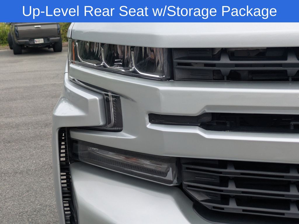 2020 Chevrolet Silverado 1500 RST - Photo 9