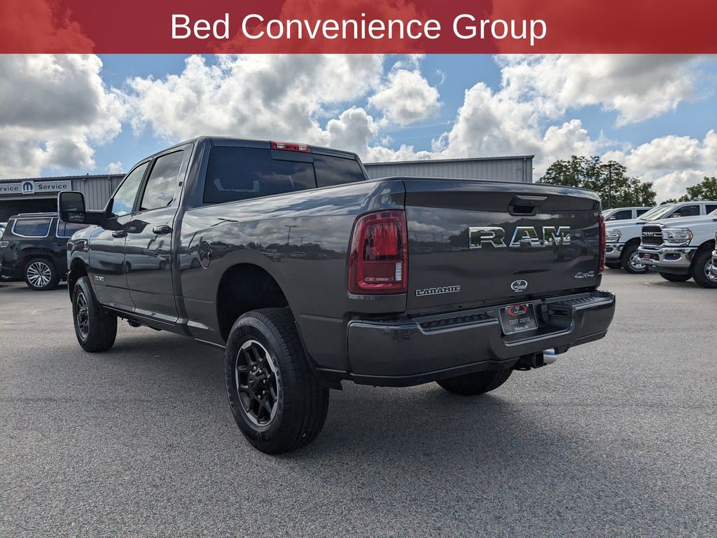 2025 RAM 2500 Laramie - Photo 8