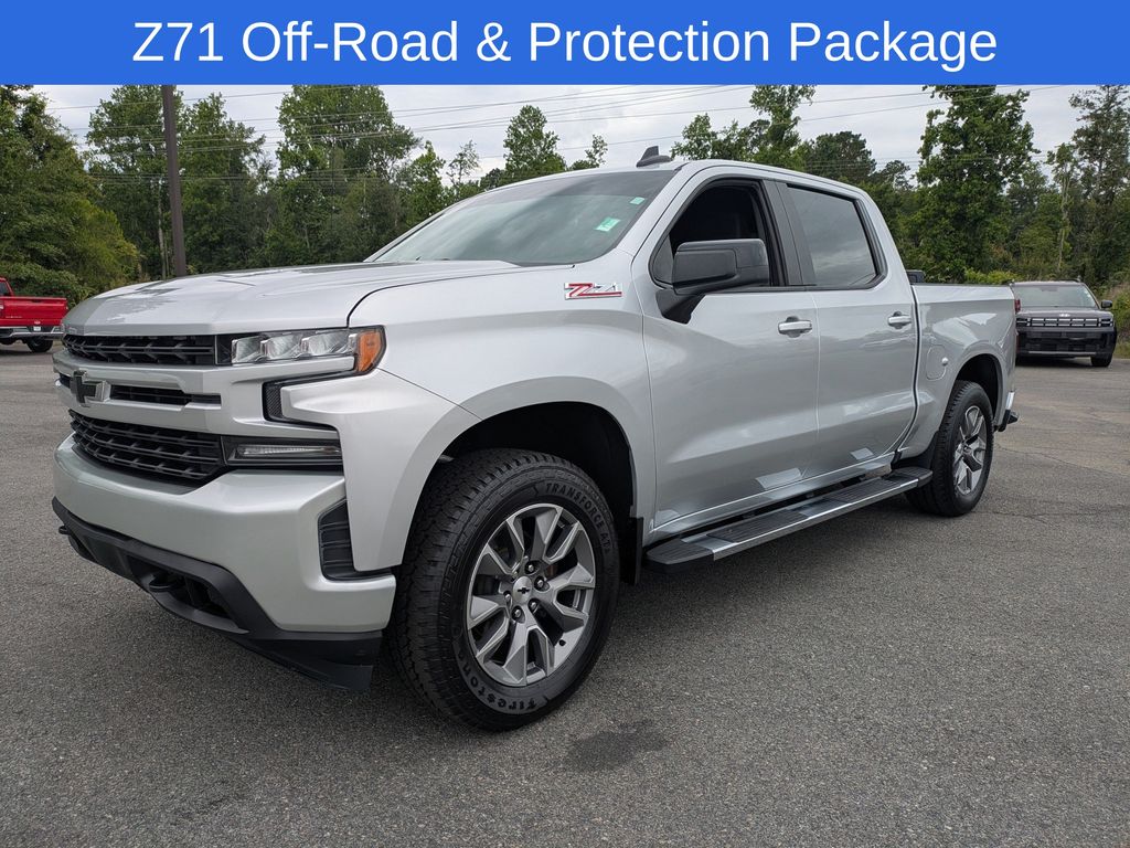 2020 Chevrolet Silverado 1500 RST - Photo 7
