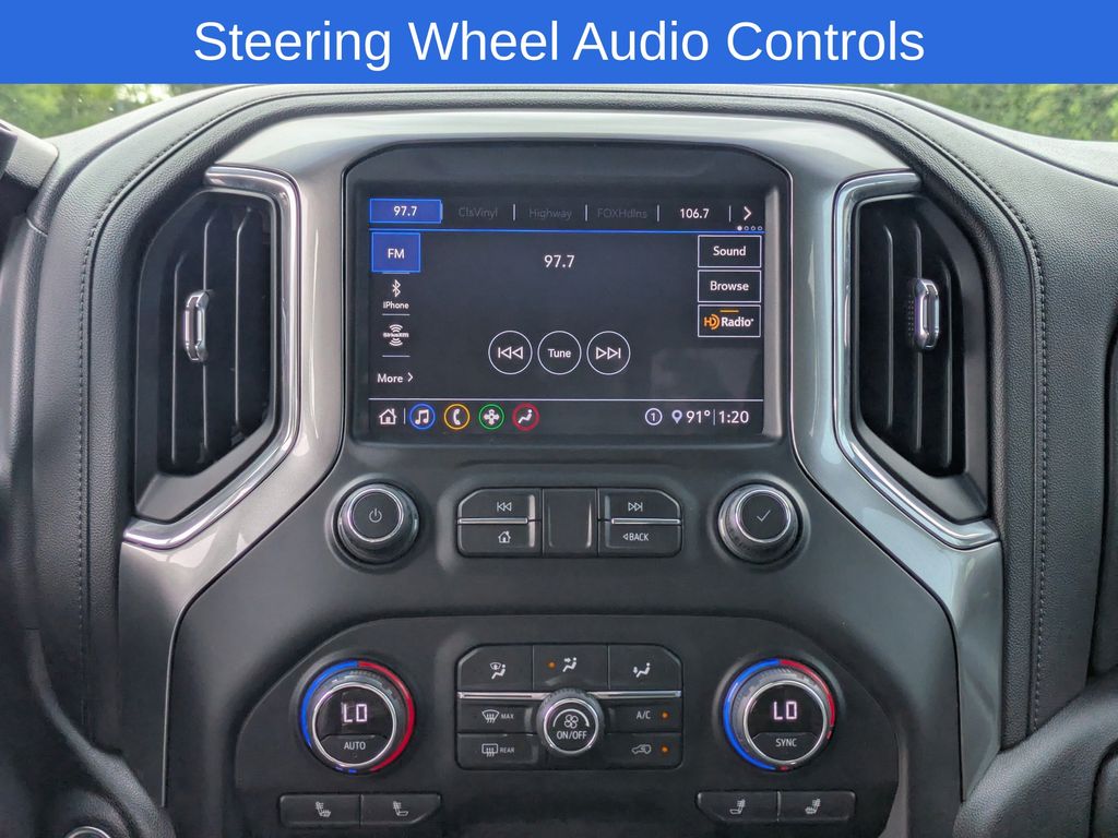2020 Chevrolet Silverado 1500 RST - Photo 17
