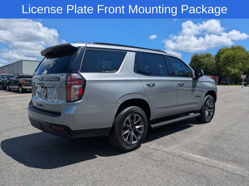 Used 2024 Chevrolet Tahoe Z71 SUV
