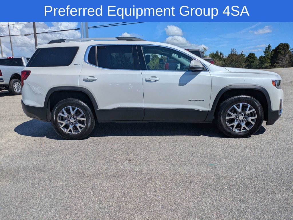 Used 2023 GMC Acadia SLT SUV