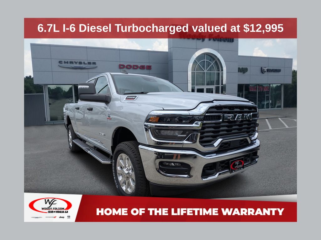  Ram 2500