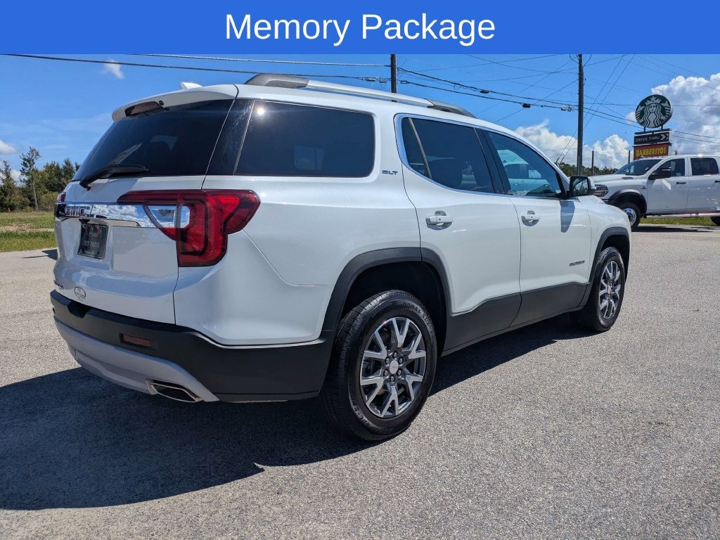 Used 2023 GMC Acadia SLT SUV