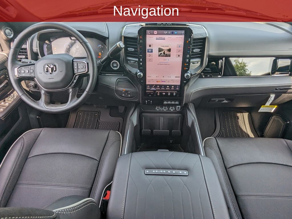 2025 RAM 2500 Limited - Photo 18