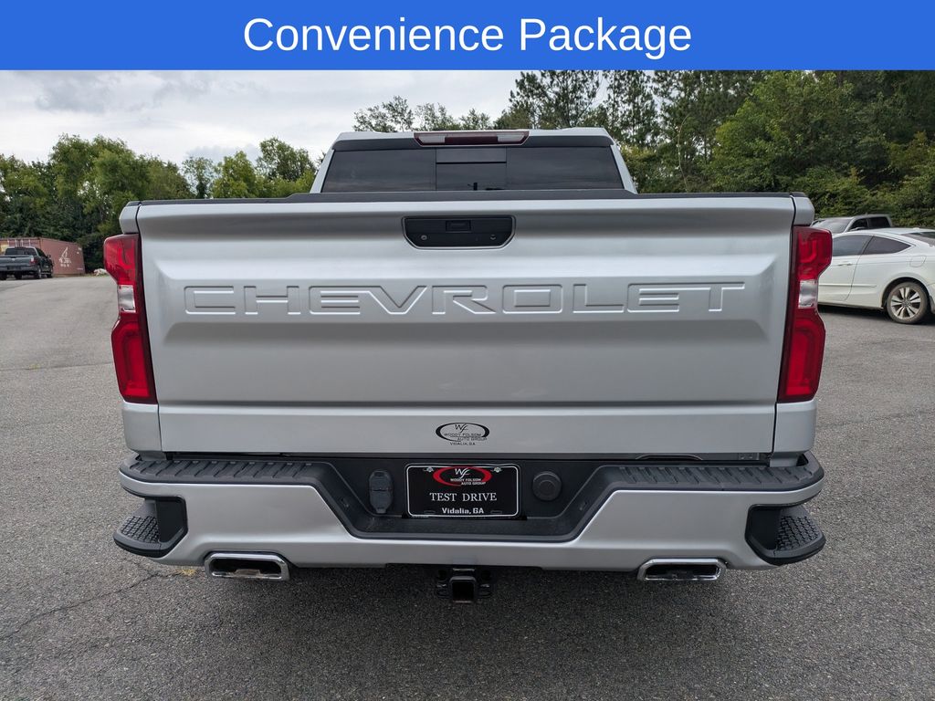 2020 Chevrolet Silverado 1500 RST - Photo 4