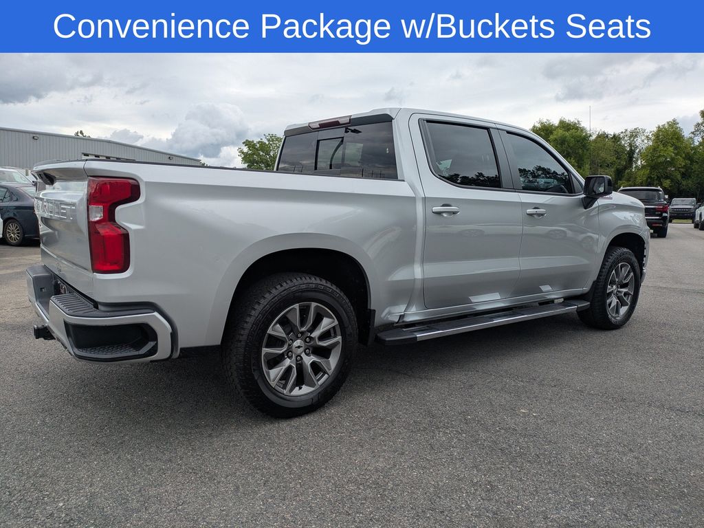 2020 Chevrolet Silverado 1500 RST - Photo 3