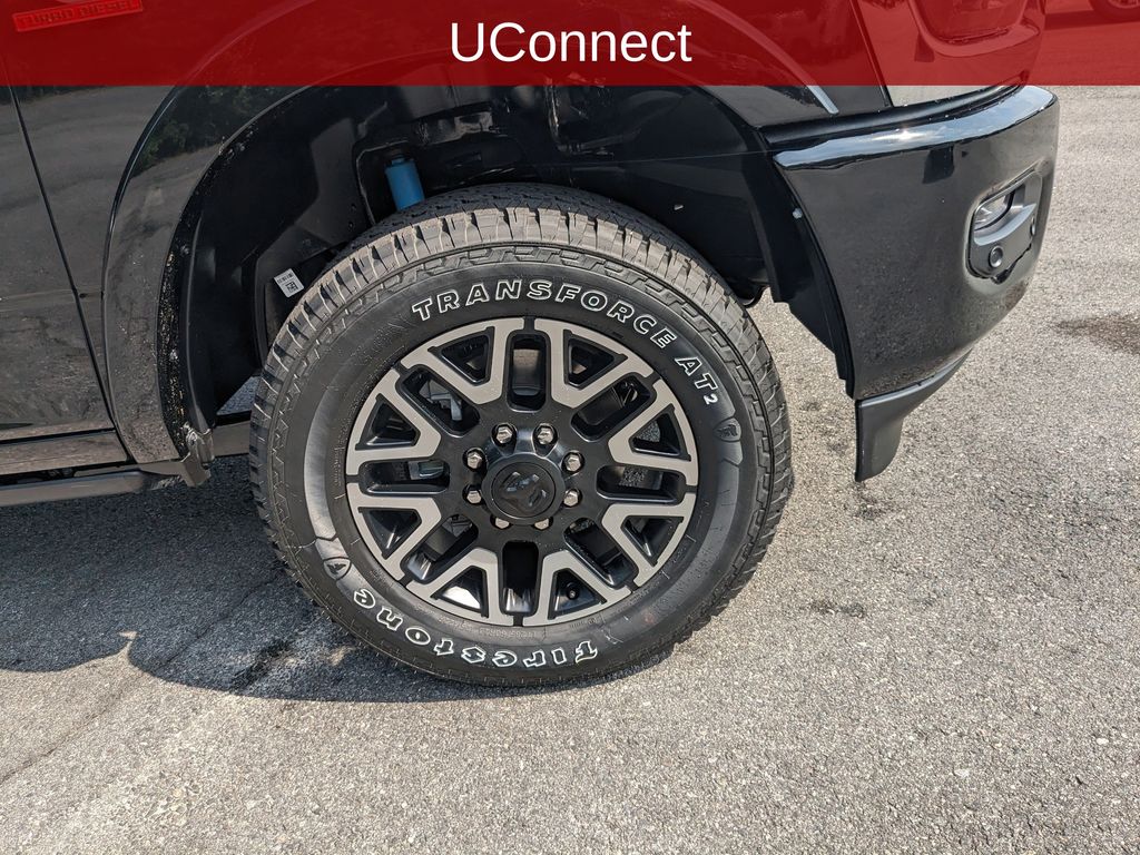 2025 RAM 2500 Limited - Photo 13