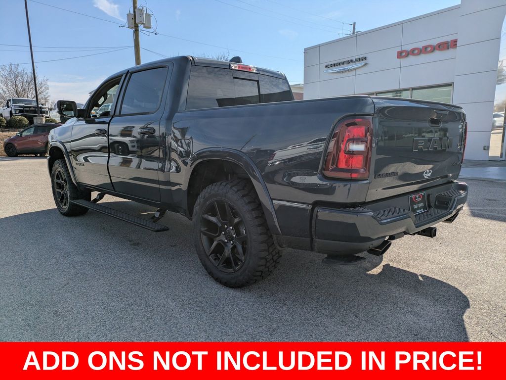 2026 RAM 1500 Laramie - Photo 6