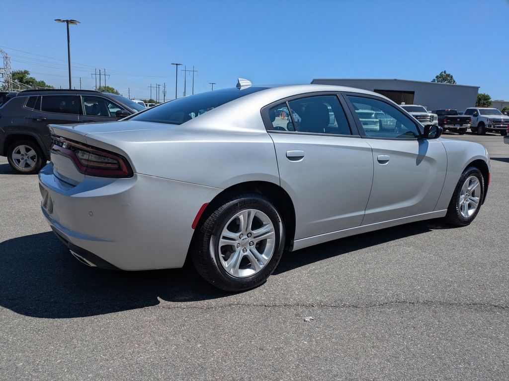 Used 2023 Dodge Charger SXT Sedan