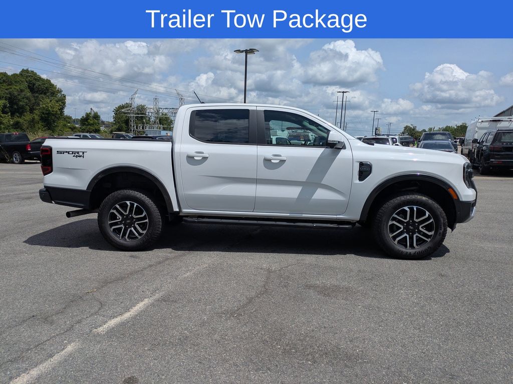 Used 2024 Ford Ranger Lariat Truck