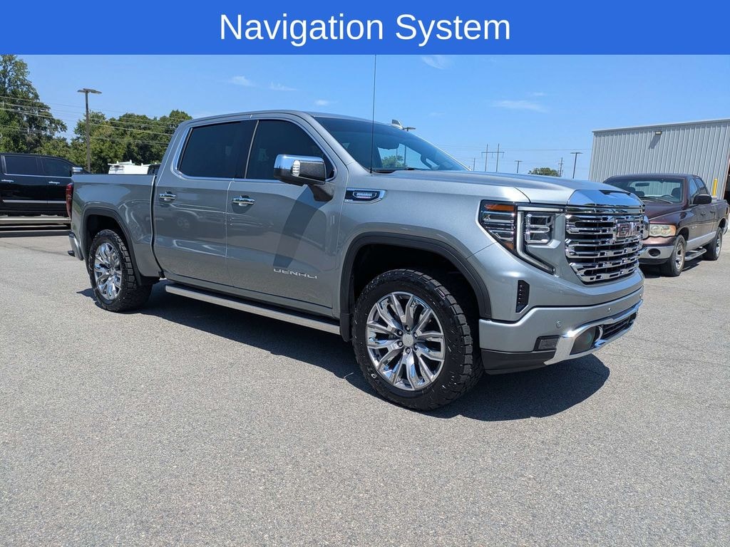 Used 2025 GMC Sierra 1500 Denali Truck