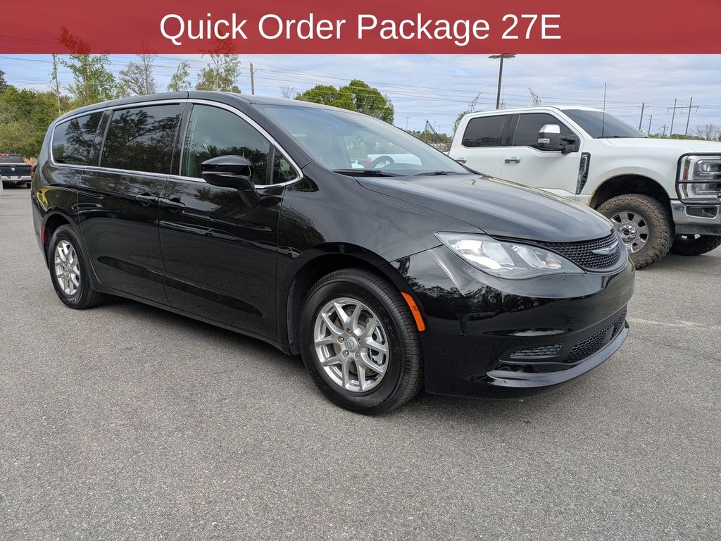 New 2026 Chrysler Voyager LX Cargo Van