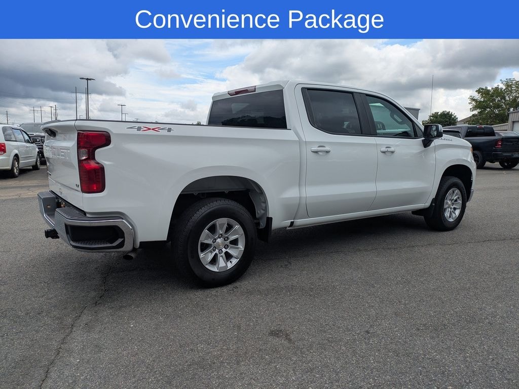 Used 2024 Chevrolet Silverado 1500 LT Truck