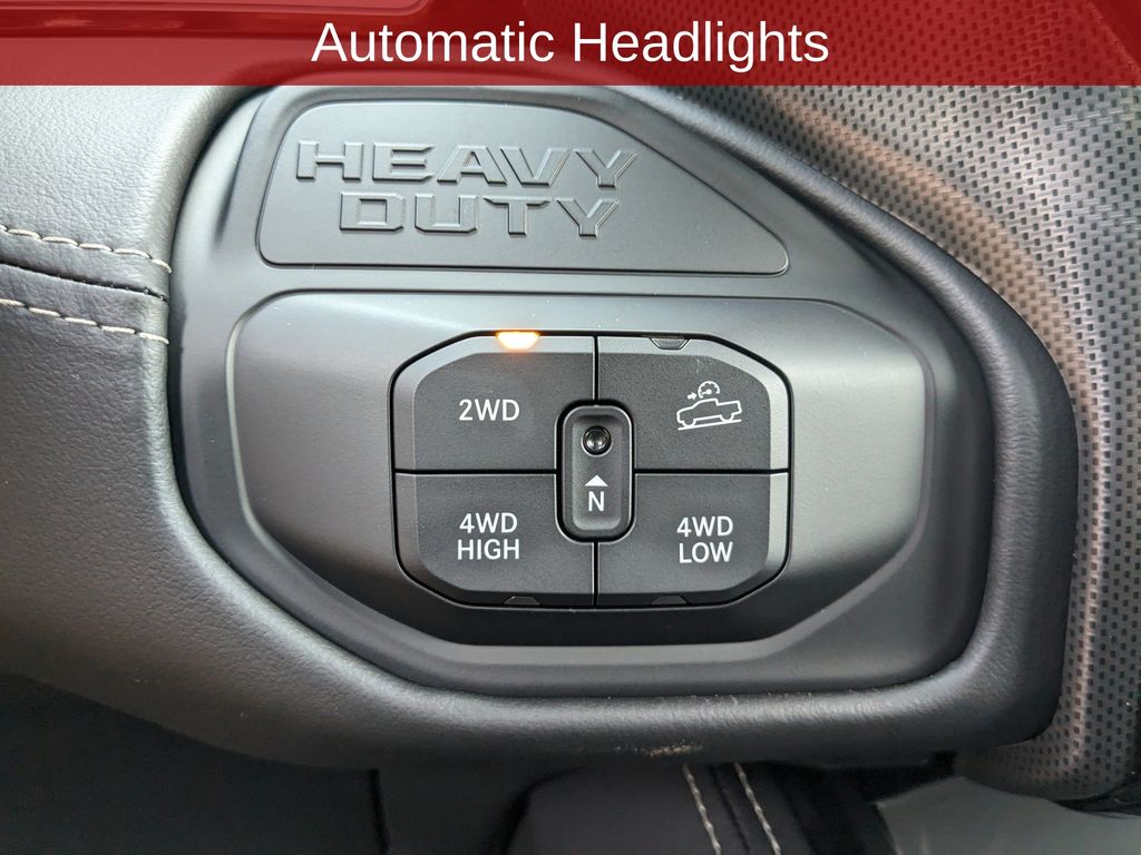 2025 RAM 2500 Limited - Photo 29