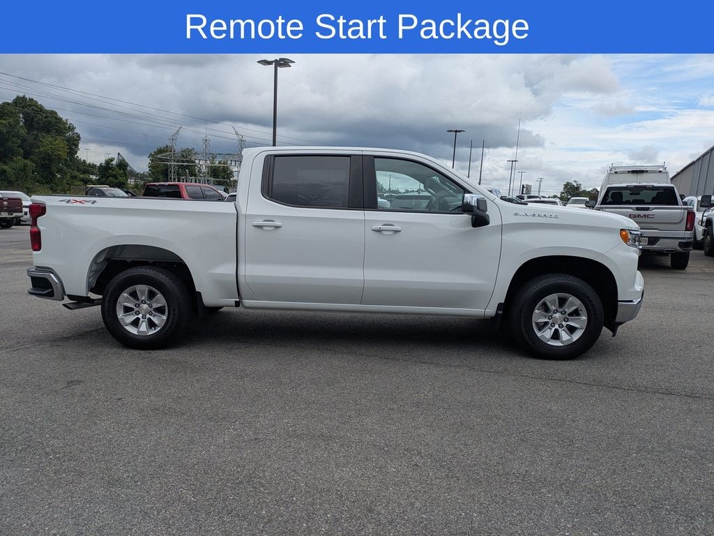 Used 2024 Chevrolet Silverado 1500 LT Truck