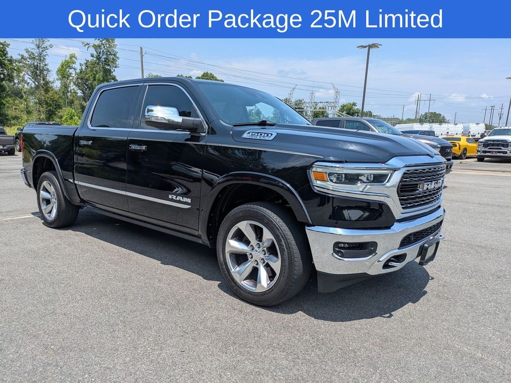 Used 2022 Ram 1500 Limited Truck