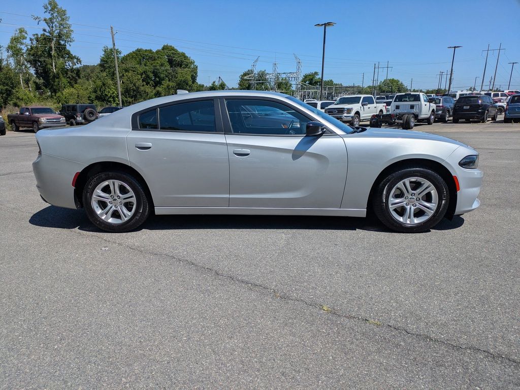 Used 2023 Dodge Charger SXT Sedan