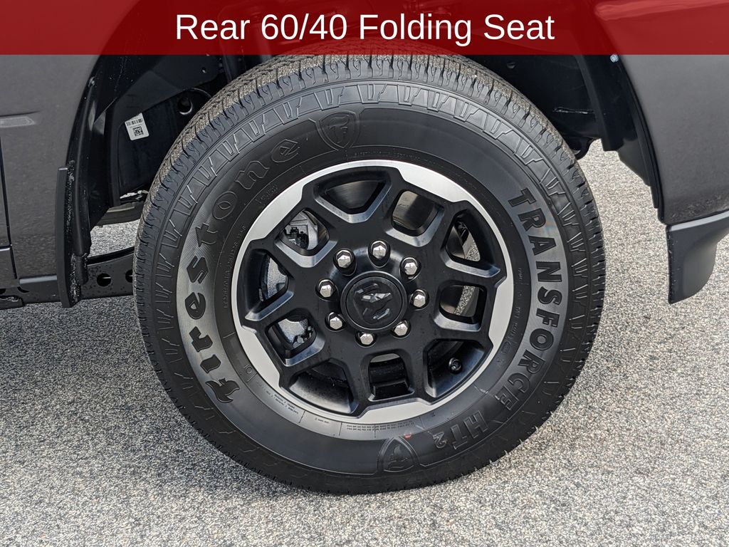2025 RAM 2500 Laramie - Photo 14