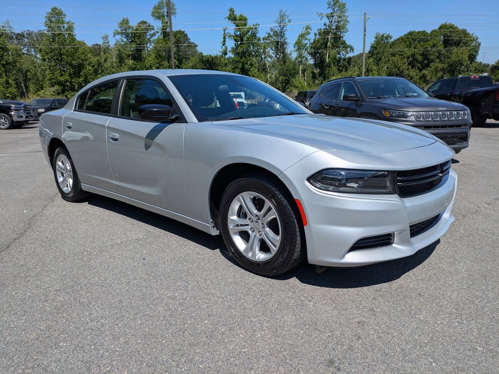 Used 2023 Dodge Charger SXT Sedan