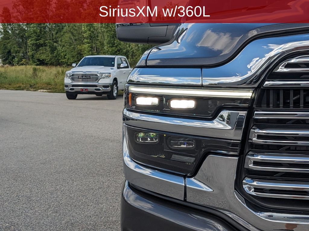 2025 RAM 2500 Laramie - Photo 12