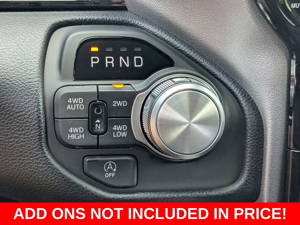 2026 RAM 1500 Laramie - Photo 25