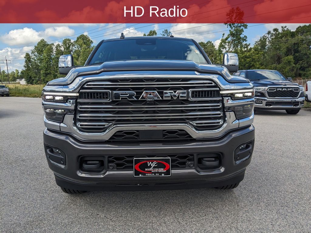 2025 RAM 2500 Laramie - Photo 11