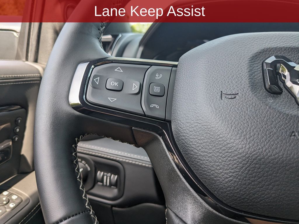 2025 RAM 2500 Limited - Photo 31
