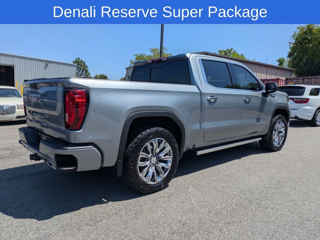 Used 2025 GMC Sierra 1500 Denali Truck