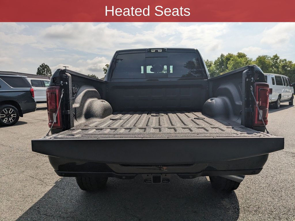 2025 RAM 2500 Limited - Photo 15