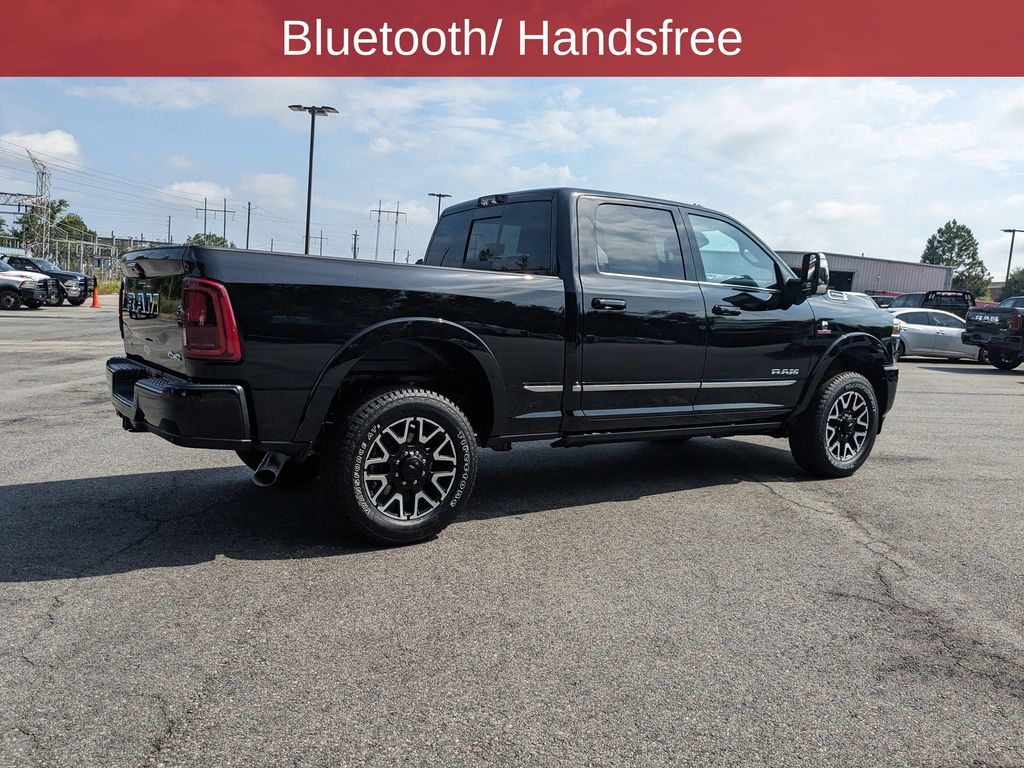 2025 RAM 2500 Limited - Photo 6
